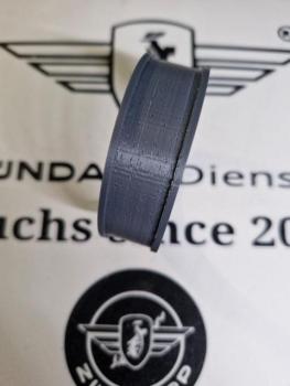 Preview: Zündapp Tacho Innenring für Dämpfungsgummi Ersatzteilenummer: 521-16.602